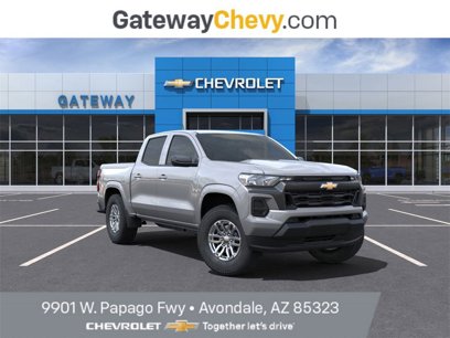 New 2025 Chevrolet Colorado LT