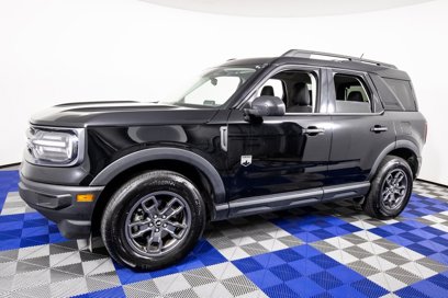 Used 2024 Ford Bronco Sport Big Bend