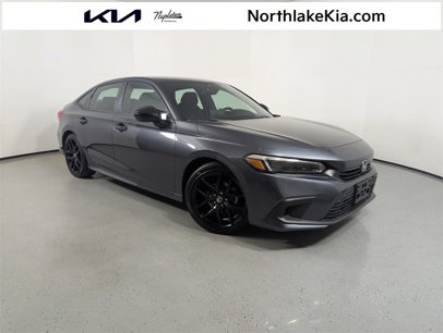 Used 2022 Honda Civic Sport