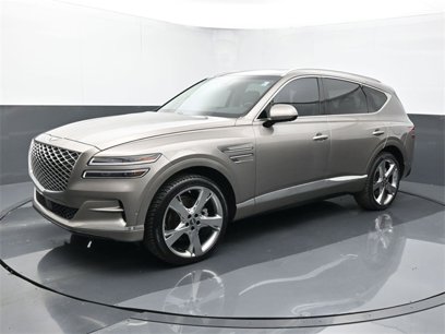 Used 2021 Genesis GV80 2.5T w/ Prestige Package 04