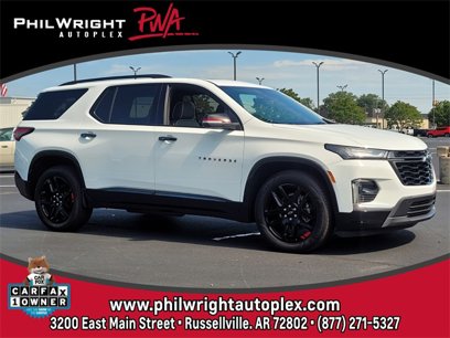 Used 2023 Chevrolet Traverse Premier w/ Redline Edition