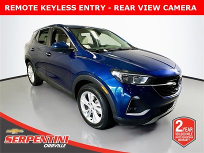 Used 2020 Buick Encore GX Preferred