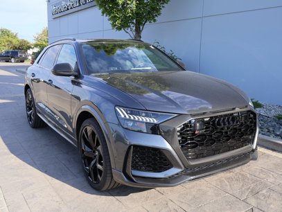 Used 2023 Audi RS Q8