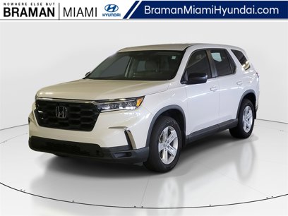 Used 2023 Honda Pilot LX