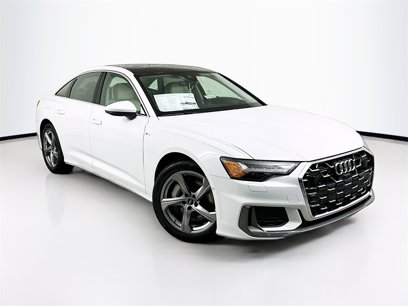 New 2025 Audi A6 3.0T Prestige