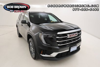 Certified 2025 GMC Acadia Elevation