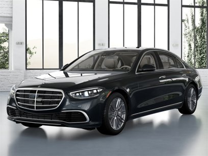 Certified 2021 Mercedes-Benz S 580 4MATIC Sedan
