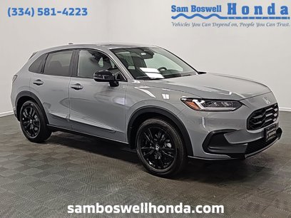 New 2026 Honda HR-V Sport