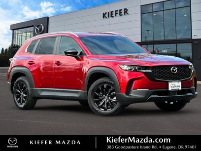 Certified 2024 MAZDA CX-50 AWD 2.5 S w/ Weather Package