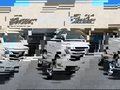 Used 2017 Cadillac Escalade ESV Premium Luxury