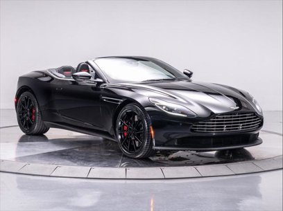 Used 2020 Aston Martin DB11 Volante