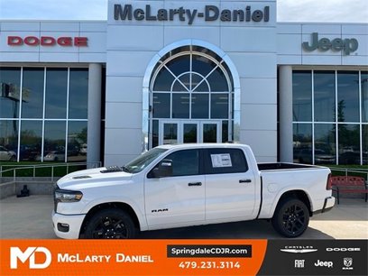 New 2025 RAM 1500 Laramie w/ Night Edition