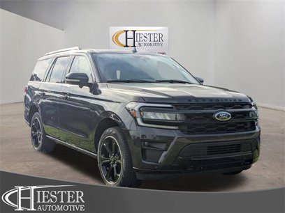 Used 2024 Ford Expedition Limited