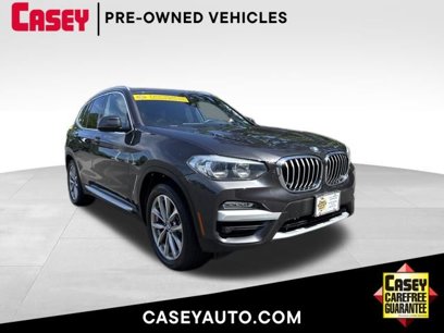 Used 2019 BMW X3 sDrive30i