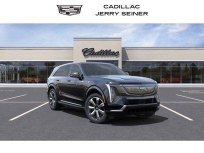 New 2025 Cadillac Escalade IQ Luxury 1 w/ Smart Trailering package
