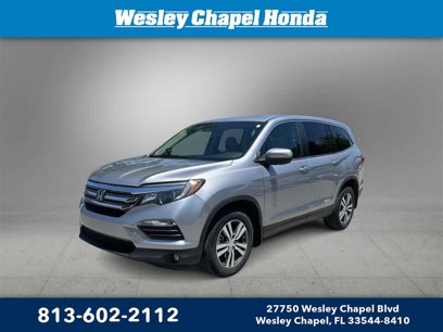 Used 2017 Honda Pilot EX-L
