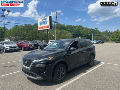 Used 2023 Nissan Rogue S