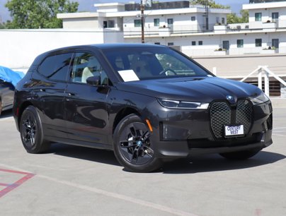 Used 2025 BMW iX xDrive50