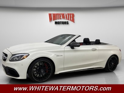 Used 2017 Mercedes-Benz C 63 AMG S w/ Premium 3 Package