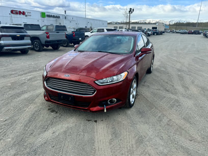 Used 2014 Ford Fusion SE w/ Equipment Group 201A