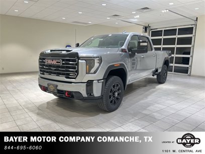 New 2025 GMC Sierra 3500 AT4