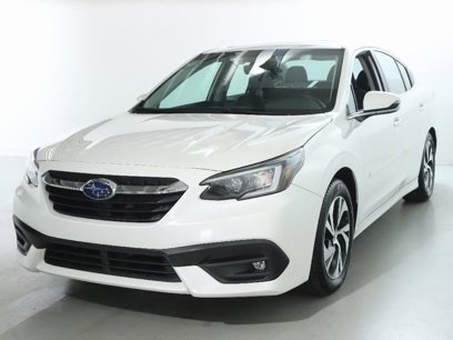 Certified 2022 Subaru Legacy Premium