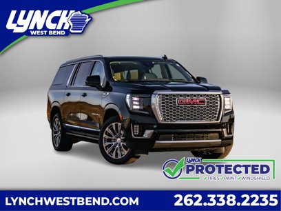 Used 2023 GMC Yukon XL Denali