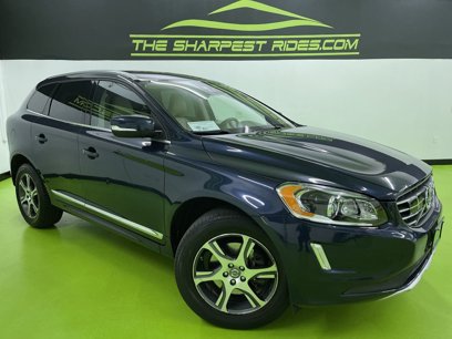 Used 2015 Volvo XC60 T6 Platinum