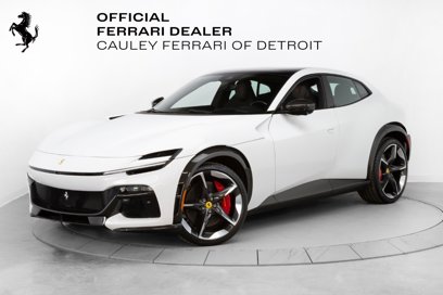 Certified 2024 Ferrari Purosangue
