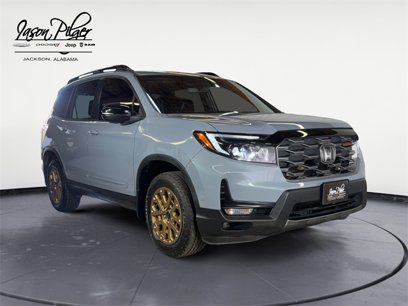 Used 2023 Honda Passport TrailSport