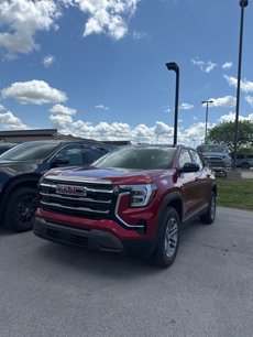 New 2025 GMC Terrain Elevation w/ Technology Package II