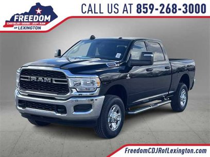 New 2024 RAM 2500 Tradesman w/ Chrome Appearance Group