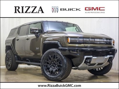 New 2025 GMC Hummer EV 2X w/ LPO, Cargo Utility Package