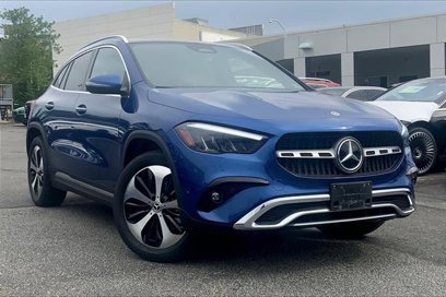Used 2025 Mercedes-Benz GLA 250 4MATIC