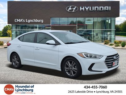 Used 2017 Hyundai Elantra SE