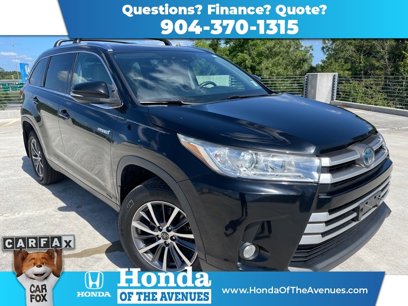 Used 2019 Toyota Highlander XLE
