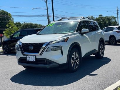 Used 2022 Nissan Rogue SV