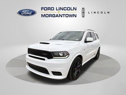 Used 2018 Dodge Durango SRT w/ Technology Group