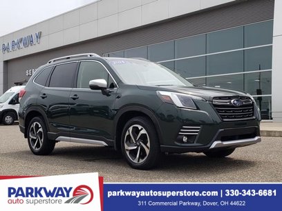 Used 2024 Subaru Forester Touring w/ Pop Package 2