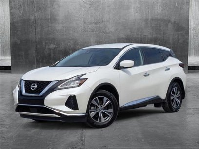 Used 2023 Nissan Murano S