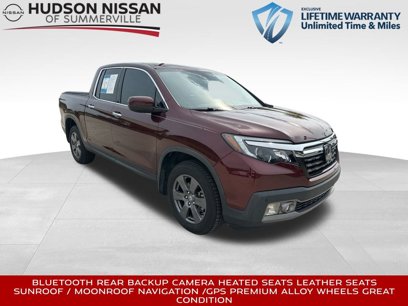 Used 2020 Honda Ridgeline RTL-E