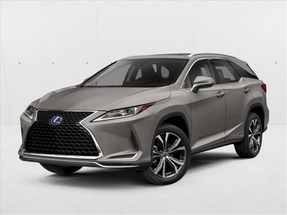 Used 2020 Lexus RX 450hL AWD w/ Premium Package