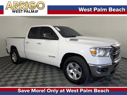 Certified 2020 RAM 1500 Big Horn