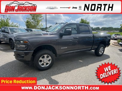 New 2025 RAM 2500 Big Horn