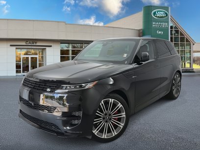 Used 2025 Land Rover Range Rover Sport Autobiography