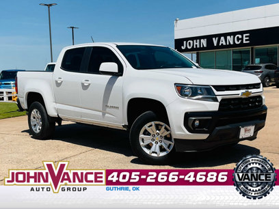 Used 2022 Chevrolet Colorado LT w/ LT Convenience Package