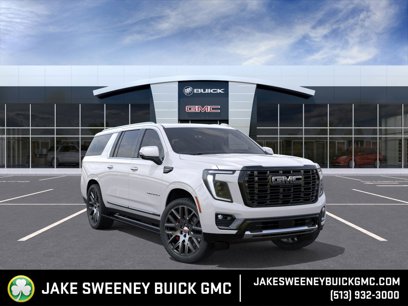 New 2025 GMC Yukon XL Denali Ultimate