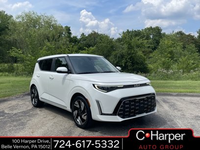 Certified 2023 Kia Soul GT-Line w/ GT-Line Technology Package