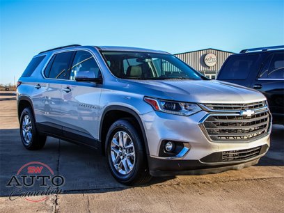 Used 2020 Chevrolet Traverse LT w/ LPO, Floor Liner Package