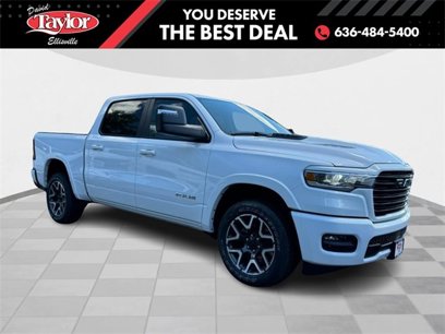 New 2025 RAM 1500 Laramie w/ Sport Appearance Package